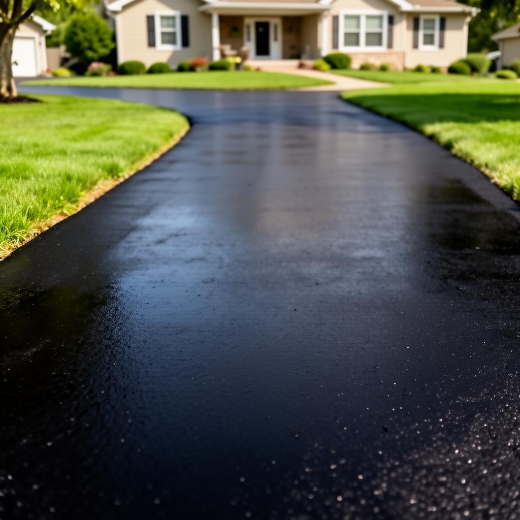 Residential & Commercial Paving