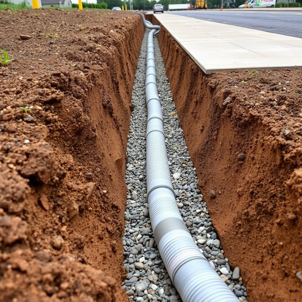 Drainage Solutions by New England Paving